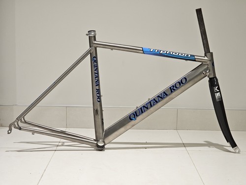 Quintana roo phoon titanium - ti-phoon,
