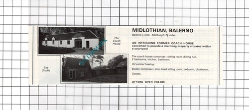 Balerno midlothian scotland - balerno,
