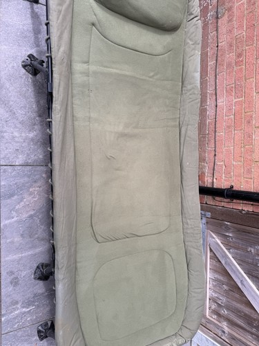 Nash zed bed - bed, carp