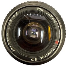 Minolta MD 35-70mm 