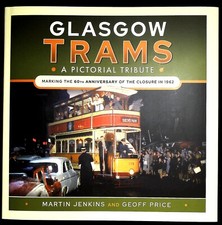 Glasgow Trams : A Pictorial
