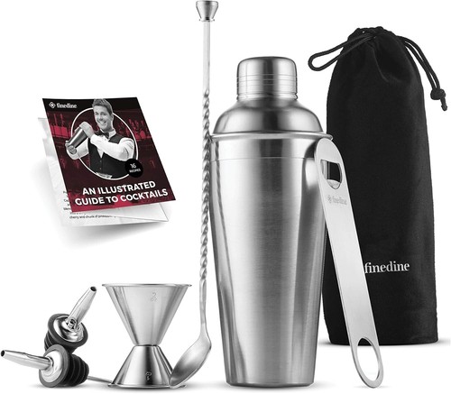 Cocktail shaker set 7 - shaker,