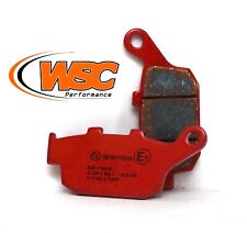 Brembo Sintered Road Rear Brake Pads 07HO27SP Buell XB9R XB9S XB12R Lightning