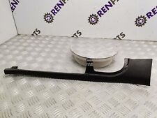 Seat Leon C Pillar Trim Black