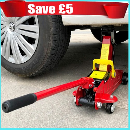 Trolley jack ton - 2, tonne