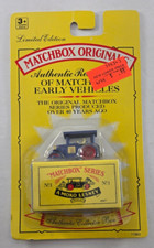1992 Matchbox Originals MOKO