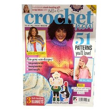 Crochet Now Magazine Issue 102