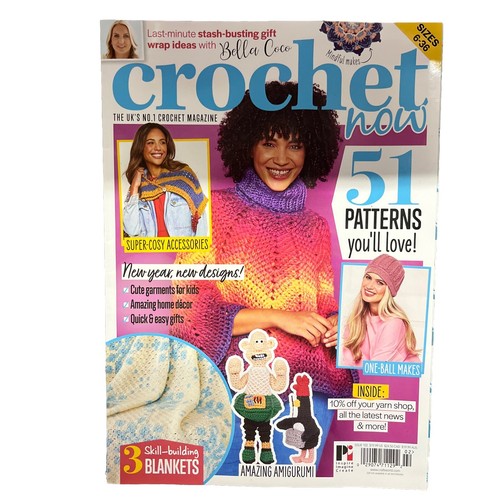 Crochet now magazine issue 102 - issue,