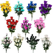 18 Head Rose Bud Bouquet -