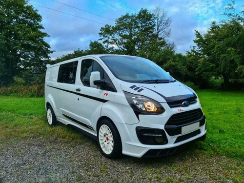 Ford transit custom sport - m,