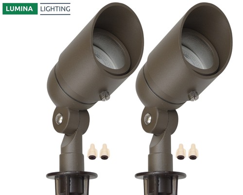 Outdoor spotlights - 5w,