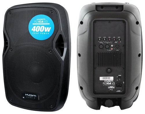 Kam rz10a active speaker - active,