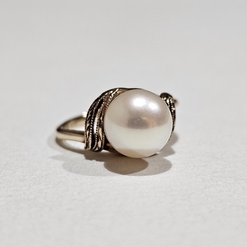 1701 mikimoto 5mm cultured - mikimoto,