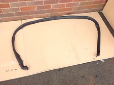 AUDI A4 B7 CONVERTIBLE REAR BOOT ROOF STOWAGE COMPARTMENT RUBBER SEAL 2006-2009