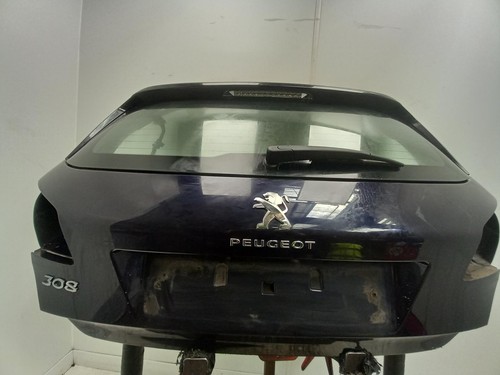 Peugeot 308 boot lid - peugeot,