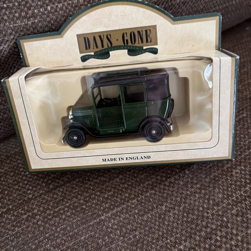 Days gone 1933 - austin, dark