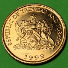 1999 TRINIDAD and TOBAGO - 1