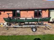 Old Town Saranac146 canoe with