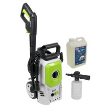 Pressure Washer 100bar 390L/hr