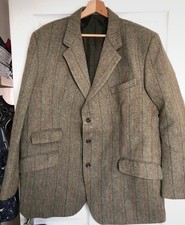Tweed Wool Lynton Hunting