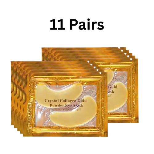 Pair crystal collagen - 11,
