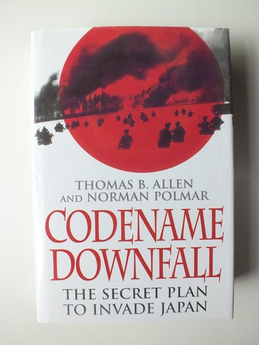 Codename downfall secret plan - secret,