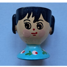 Vintage hand painted - vintage, wooden