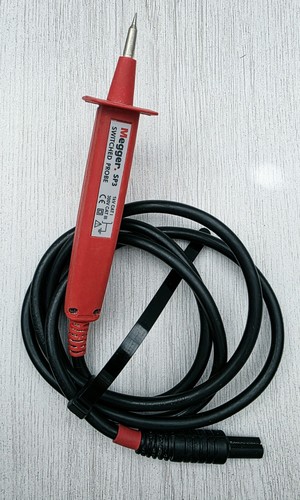 Megger sp3 insulation - megger, tester