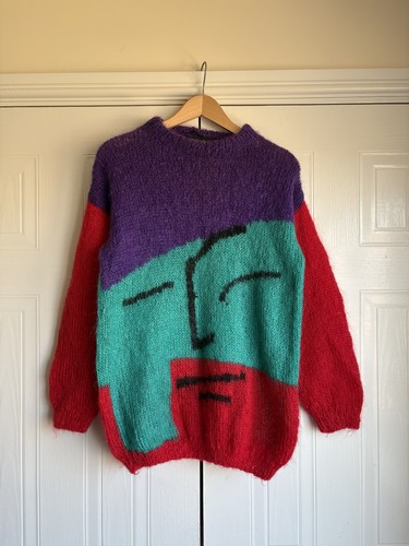 Vintage horizon knitwear hand - vintage,