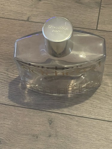 Large display glass - glass, bottle