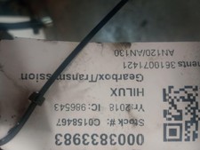 TOYOTA HILUX 6 6 Speed MANUAL