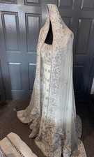 Asian Style Wedding Dress