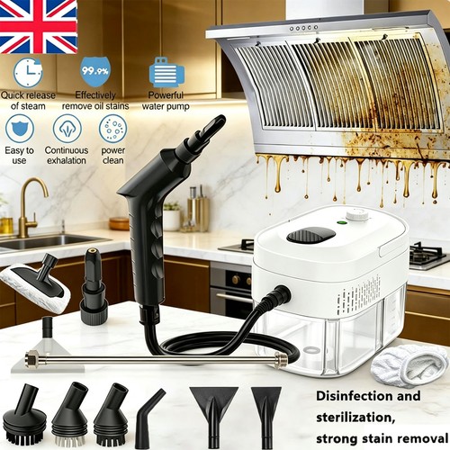 Steam cleaner handheld - steam,