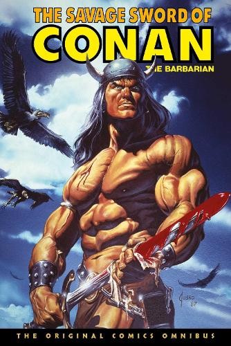 The savage sword - conan:,