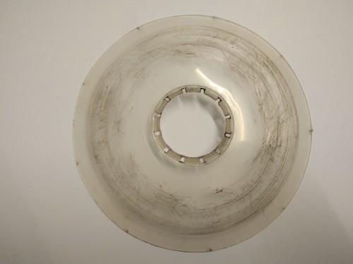 Spoke protector guard - protector,