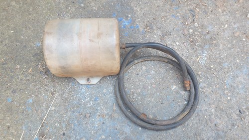 Ford capri mk3 pinto engine - ford,