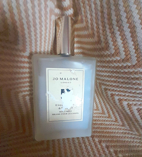 Malone body mist - malone, english