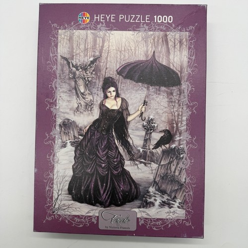 Heye puzzle 1000 favole - heye,