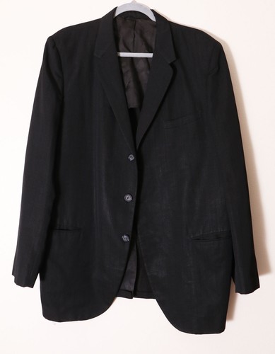1950 men suit jacket - 1950's,