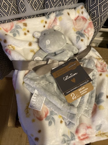 Blankets and beyond hippo - beyond,