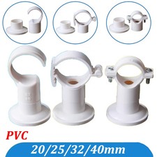 PVC Unlined Lined Pipe Clip