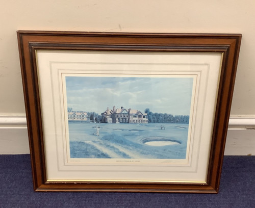 Royal lytham annes - royal,