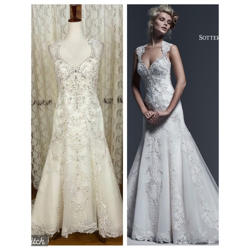Gorgeous sottero midgley - gorgeous,