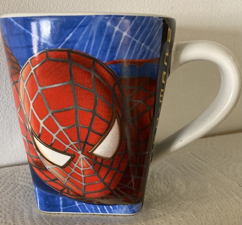Spiderman s coffee mug - 2,
