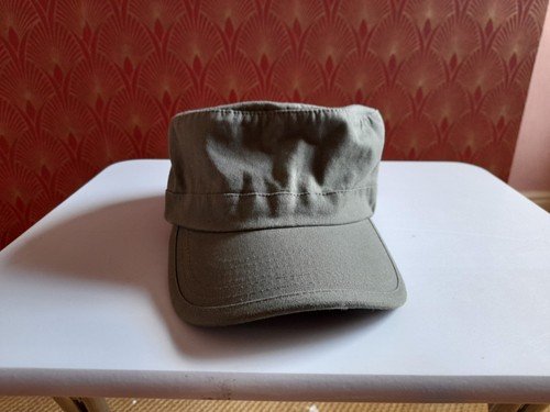 Forage cap olive green - forage, in