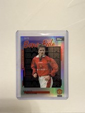 Sir David Beckham Bona Fide