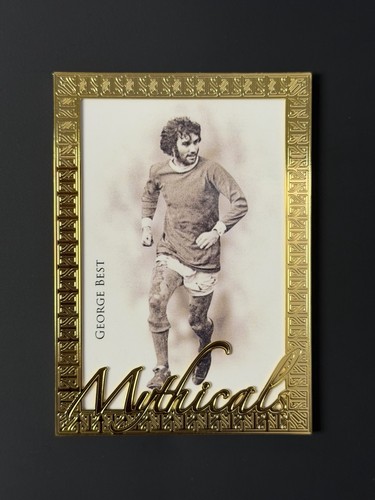 George best 2024 futera - george,