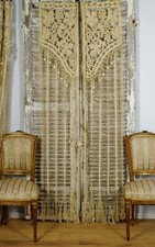 Fabulous Pair Long Antique