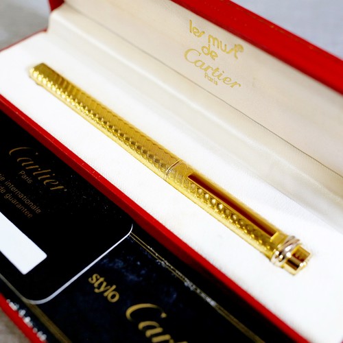 Must cartier trinity gold - trinity,