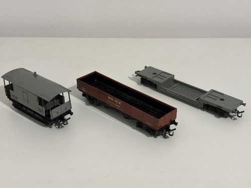 Hornby dublo wagons mechano - hornby,